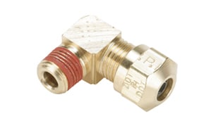 NTA Brass Compression Fitting